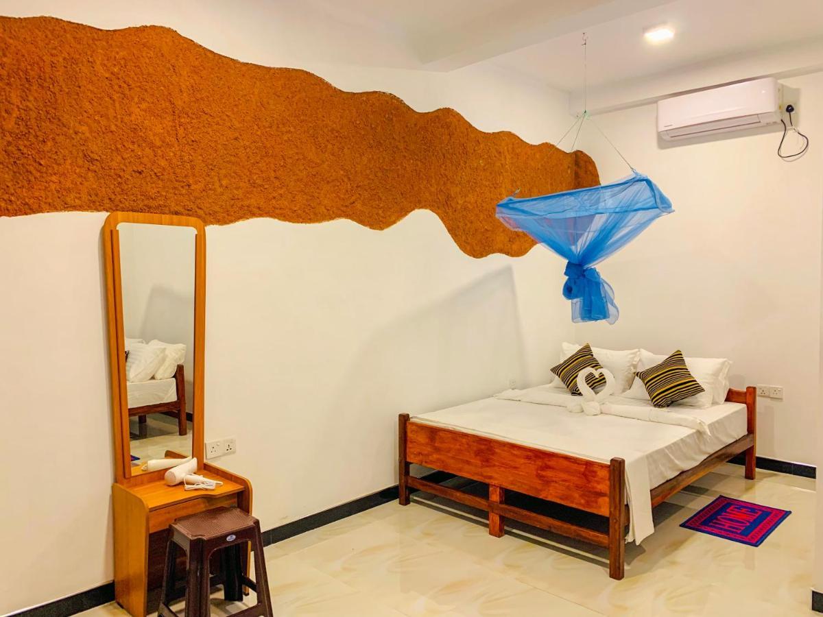 Sigiri Starwing Villa Sigiriya Exteriér fotografie