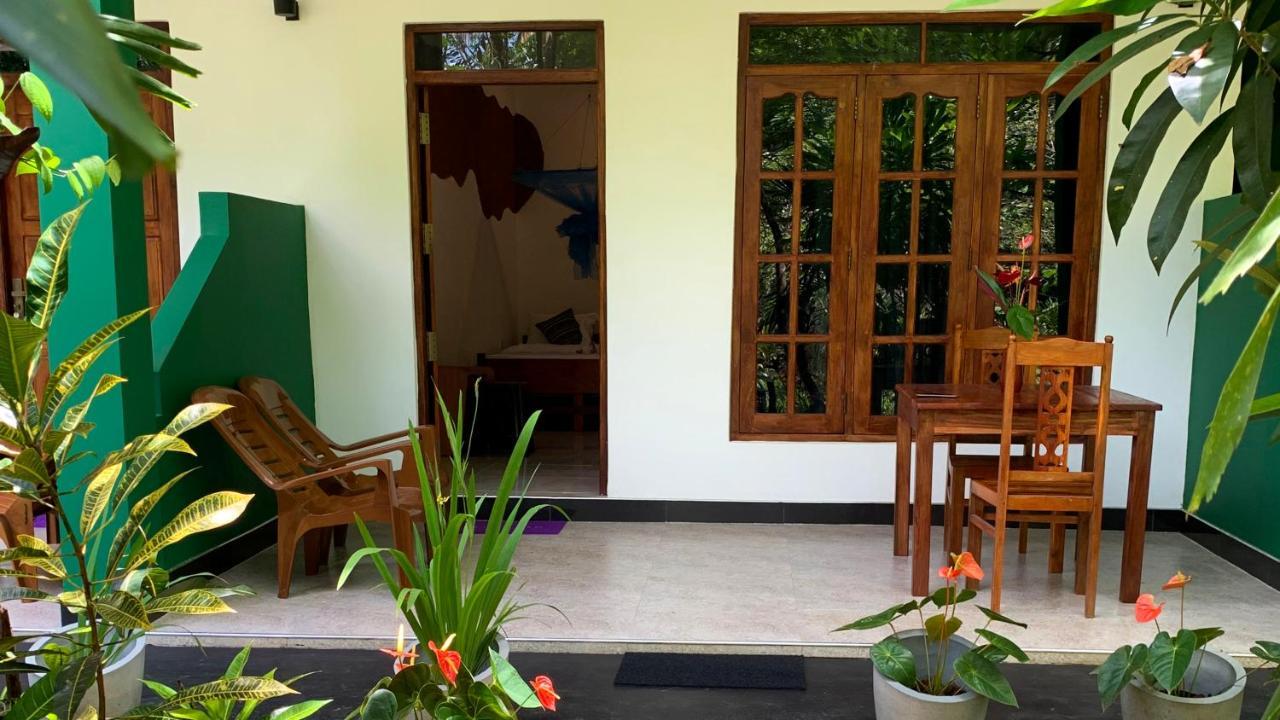 Sigiri Starwing Villa Sigiriya Exteriér fotografie