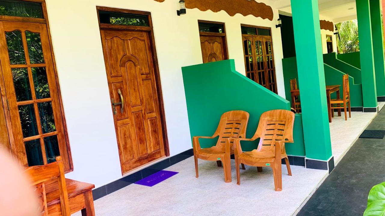 Sigiri Starwing Villa Sigiriya Exteriér fotografie
