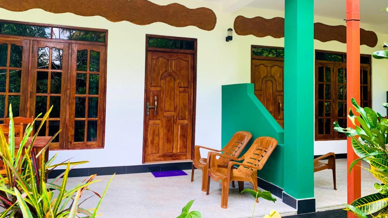 Sigiri Starwing Villa Sigiriya Exteriér fotografie
