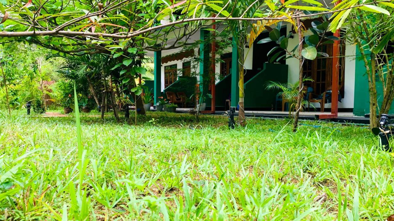 Sigiri Starwing Villa Sigiriya Exteriér fotografie