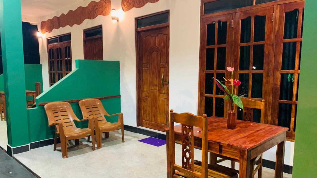 Sigiri Starwing Villa Sigiriya Exteriér fotografie